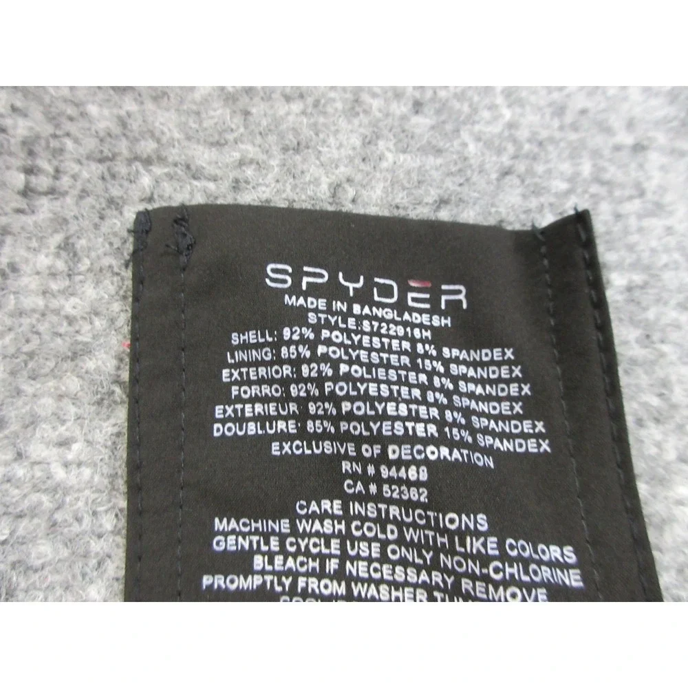 Spyder pre owned
